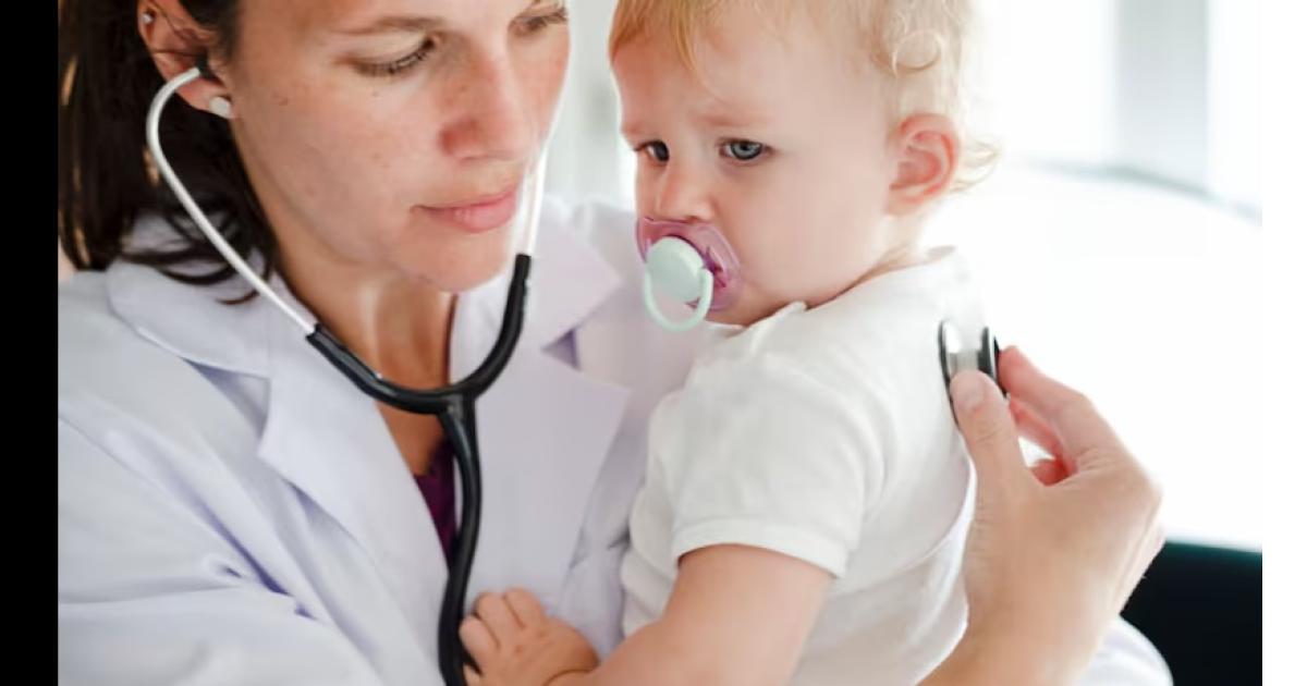 Alerta por el aumento de casos de neumonía y bronquiolitis