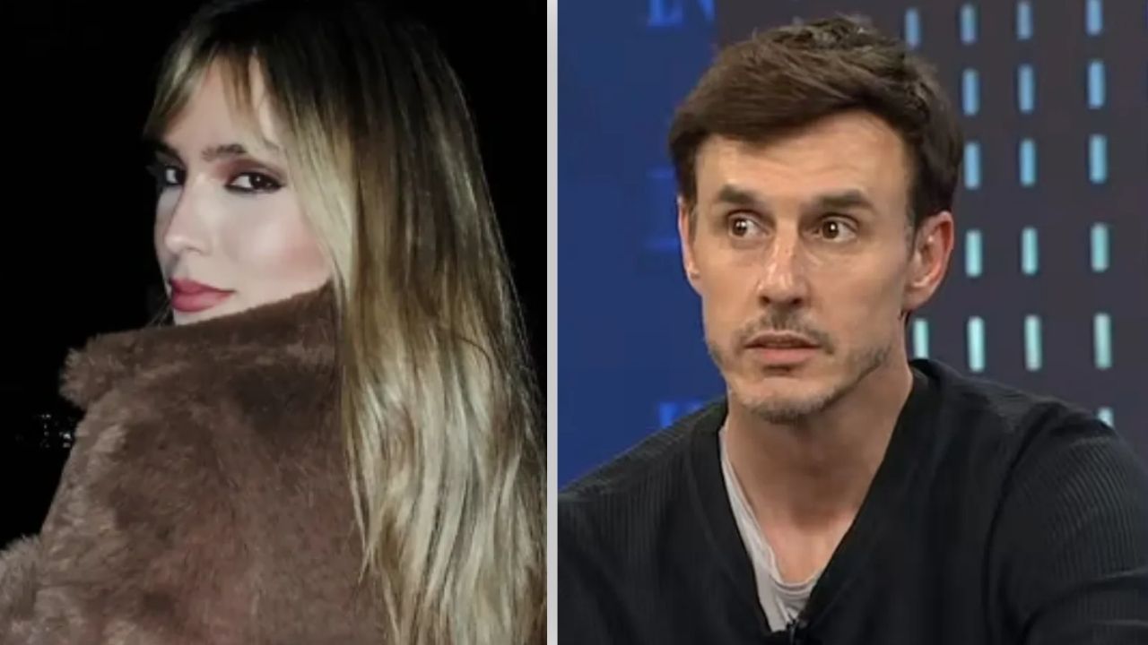 Emily Ceco explicó por qué visitó la casa de Roberto García Moritán