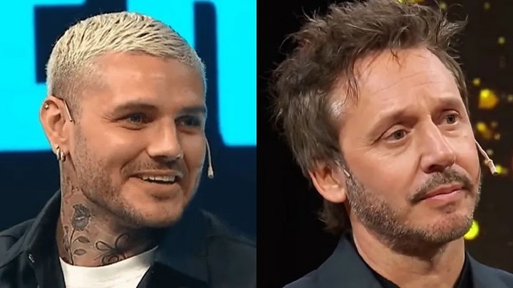 Mauro Icardi cruzó a Benjamín Vicuña tras sus declaraciones en PH: “Cuando te hacés la víctima…”