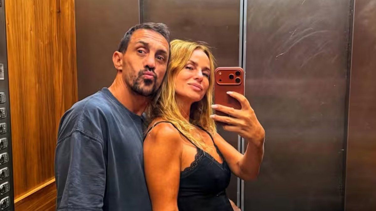 Sabrina Rojas confirmó su separación con José Chatruc: “Ya no estamos juntos”