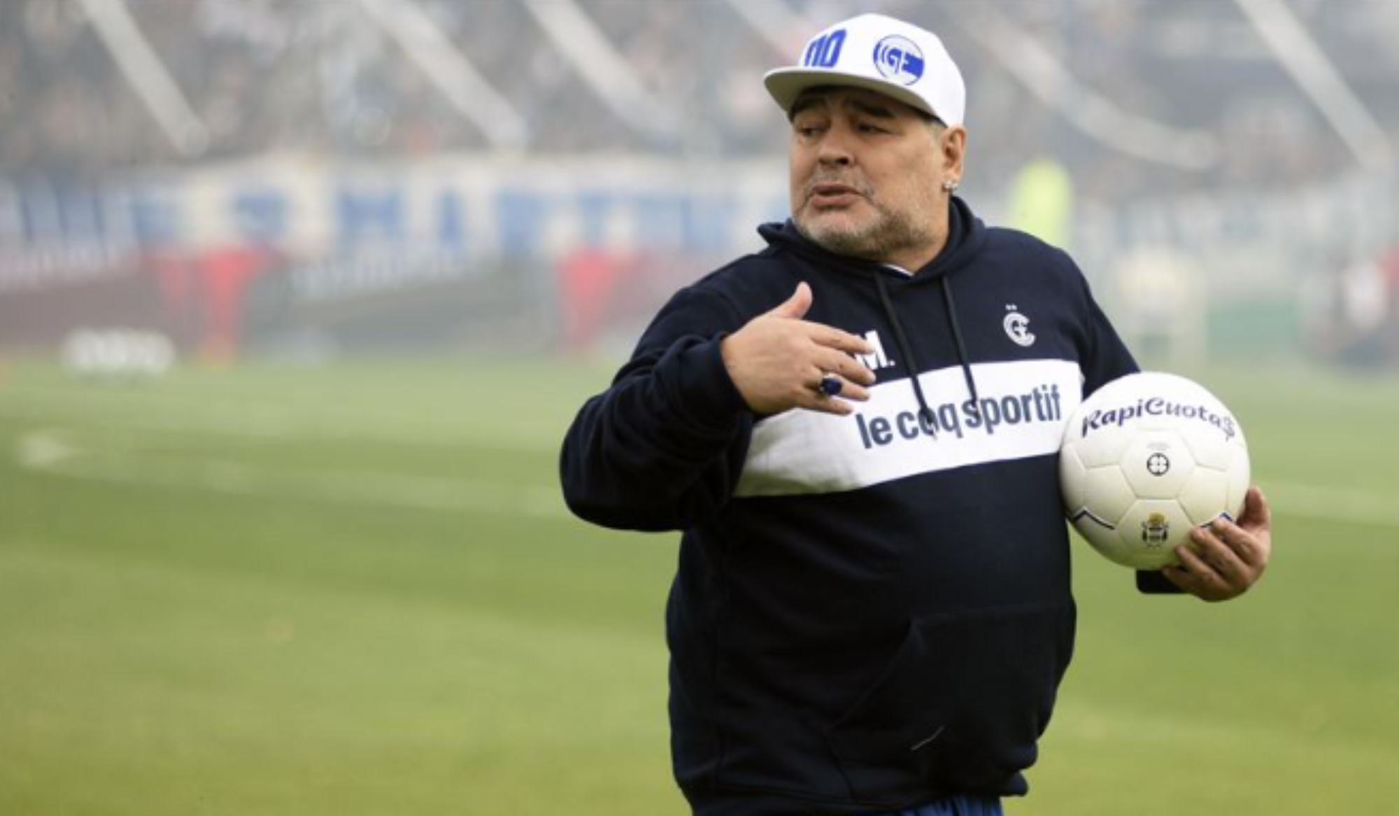 Un cardiólogo dijo que Maradona debió haber sido medicado de por vida tras el episodio de Punta del Este