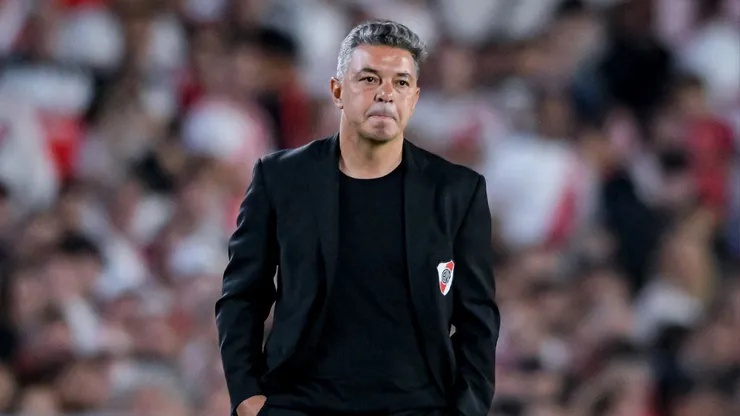 En plena crisis de River, Gallardo es el principal candidato para dirigir a Ecuador