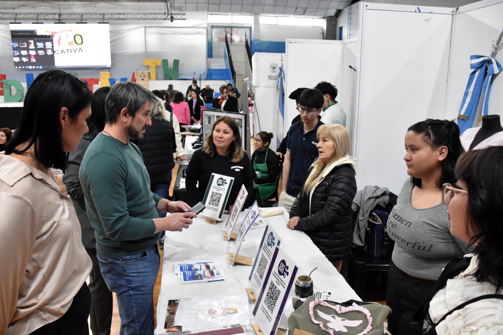 Trelew prepara una nueva edición de la Expo Educativa con más instituciones y propuestas