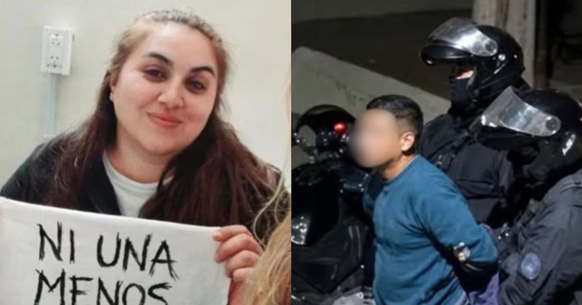 Brutal femicidio: Un hombre persiguió a su ex por la calle y la mató a puñaladas en San Juan