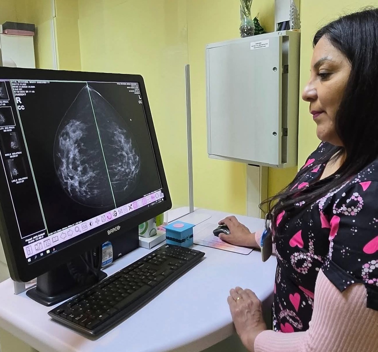 Chubut pone en marcha la Red de Diagnóstico por Imágenes para integrar digitalmente la atención hospitalaria