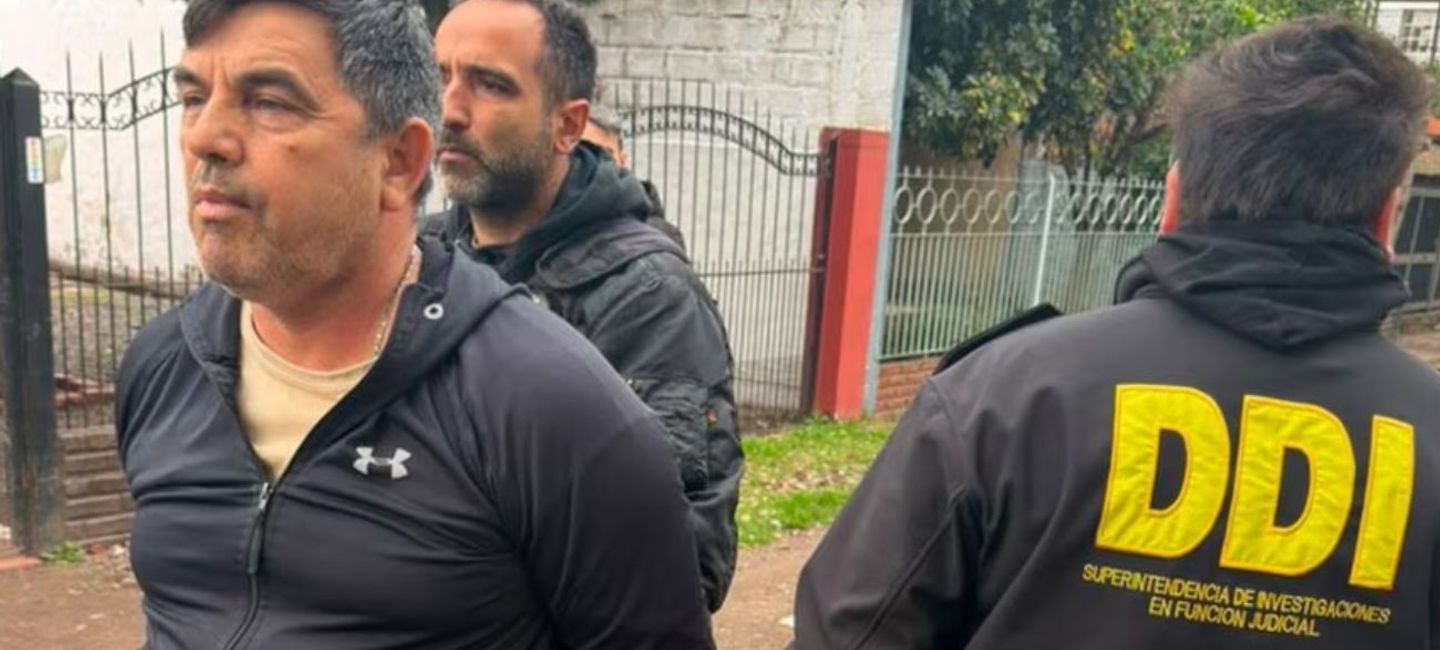 Detuvieron a un exgendarme acusado de actuar como sicario: Habría asesinado a un comerciante chino