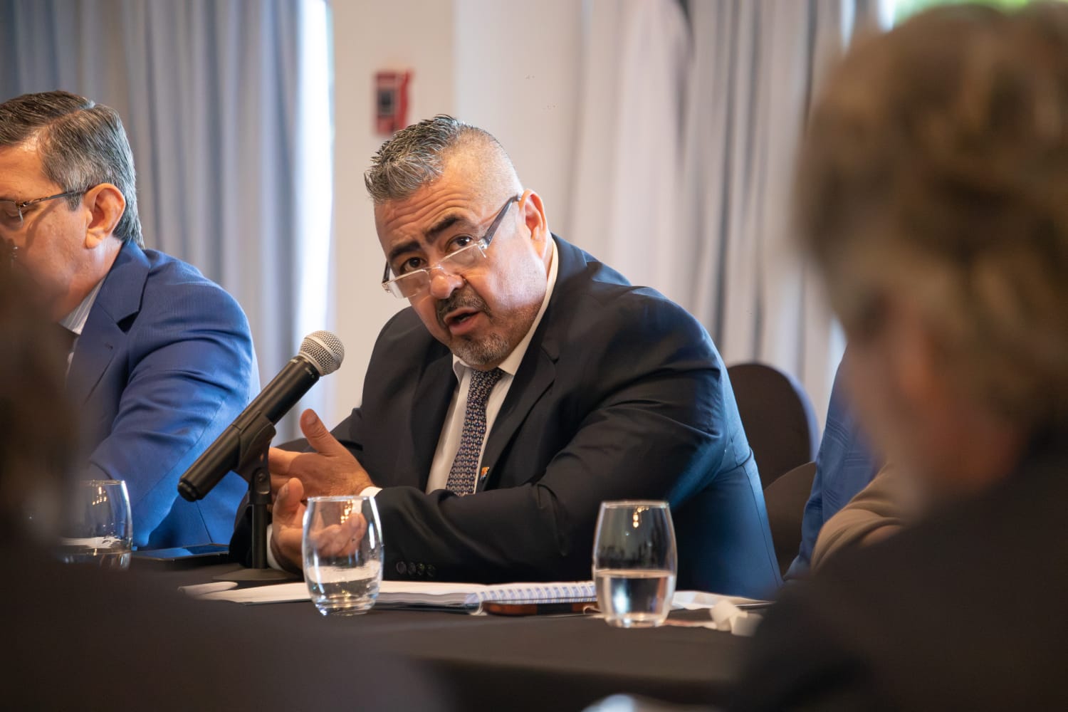Chubut presentó en el COFEJUS los avances de la provincia para fortalecer el sistema de justicia