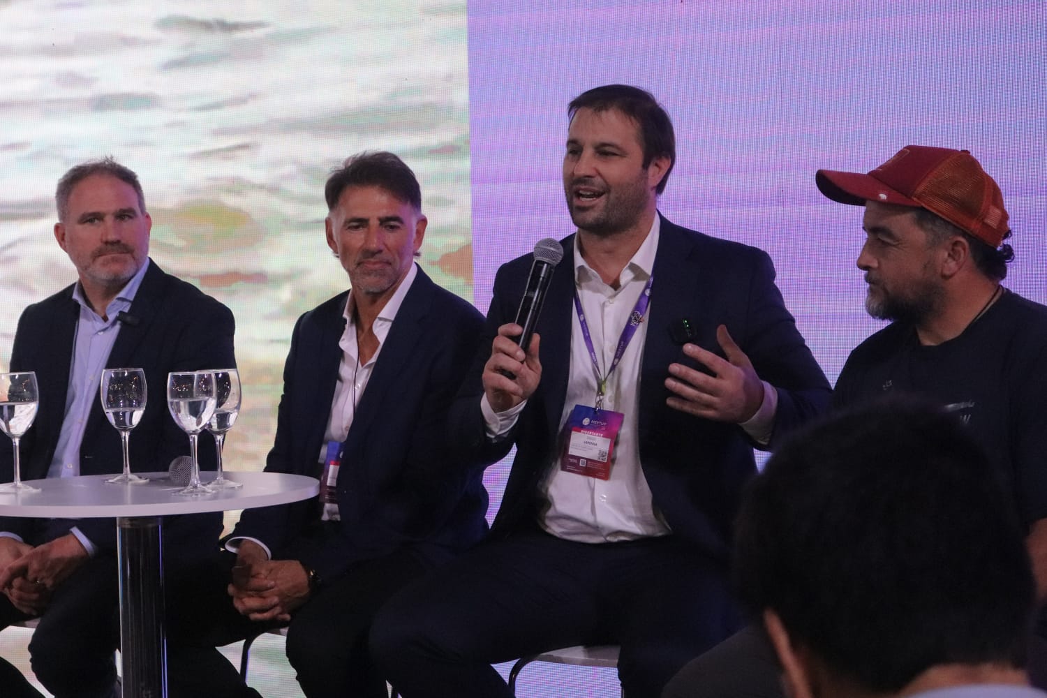 Chubut busca atraer nuevos congresos y eventos y fortalece su presencia en el turismo de reuniones