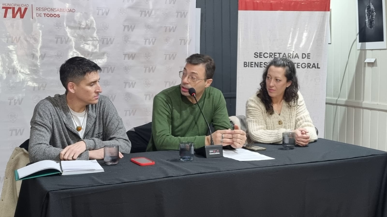 El Teatro Nacional Cervantes seleccionará una obra de Chubut para producir y estrenar en Trelew