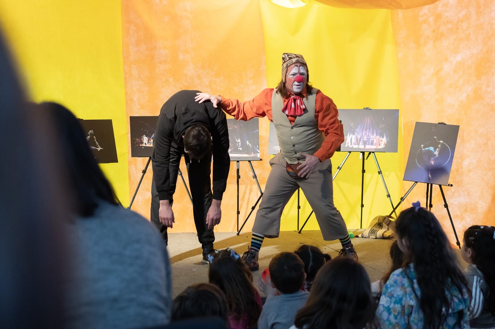 Chubut lleva espectáculos y actividades recreativas por el Mes de las Infancias a distintas localidades