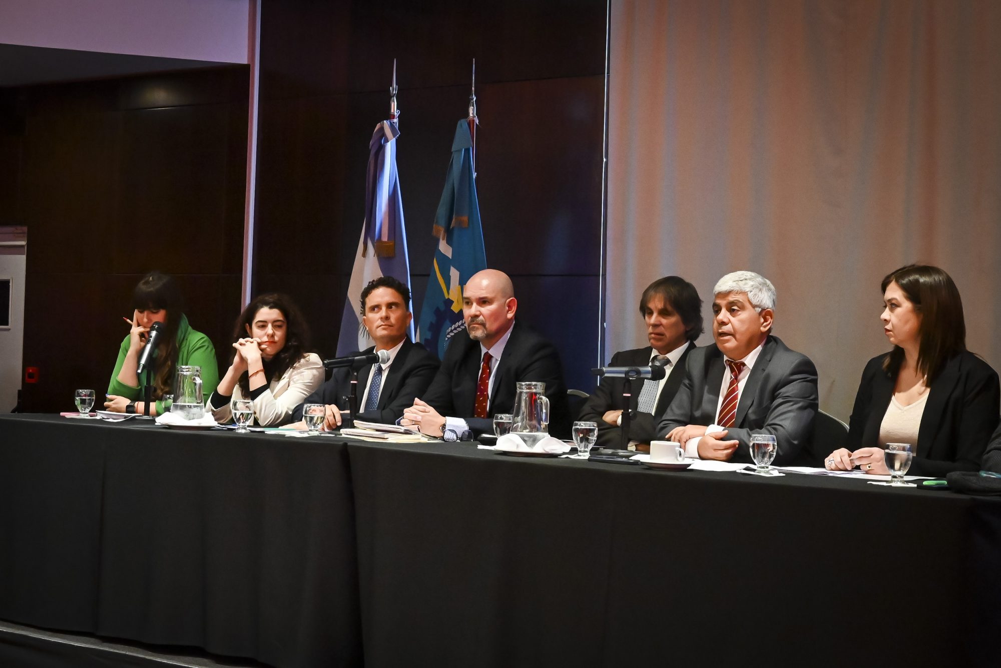 Puerto Madryn cerró la IV Mesa Federal de Juicio por Jurados con un balance positivo