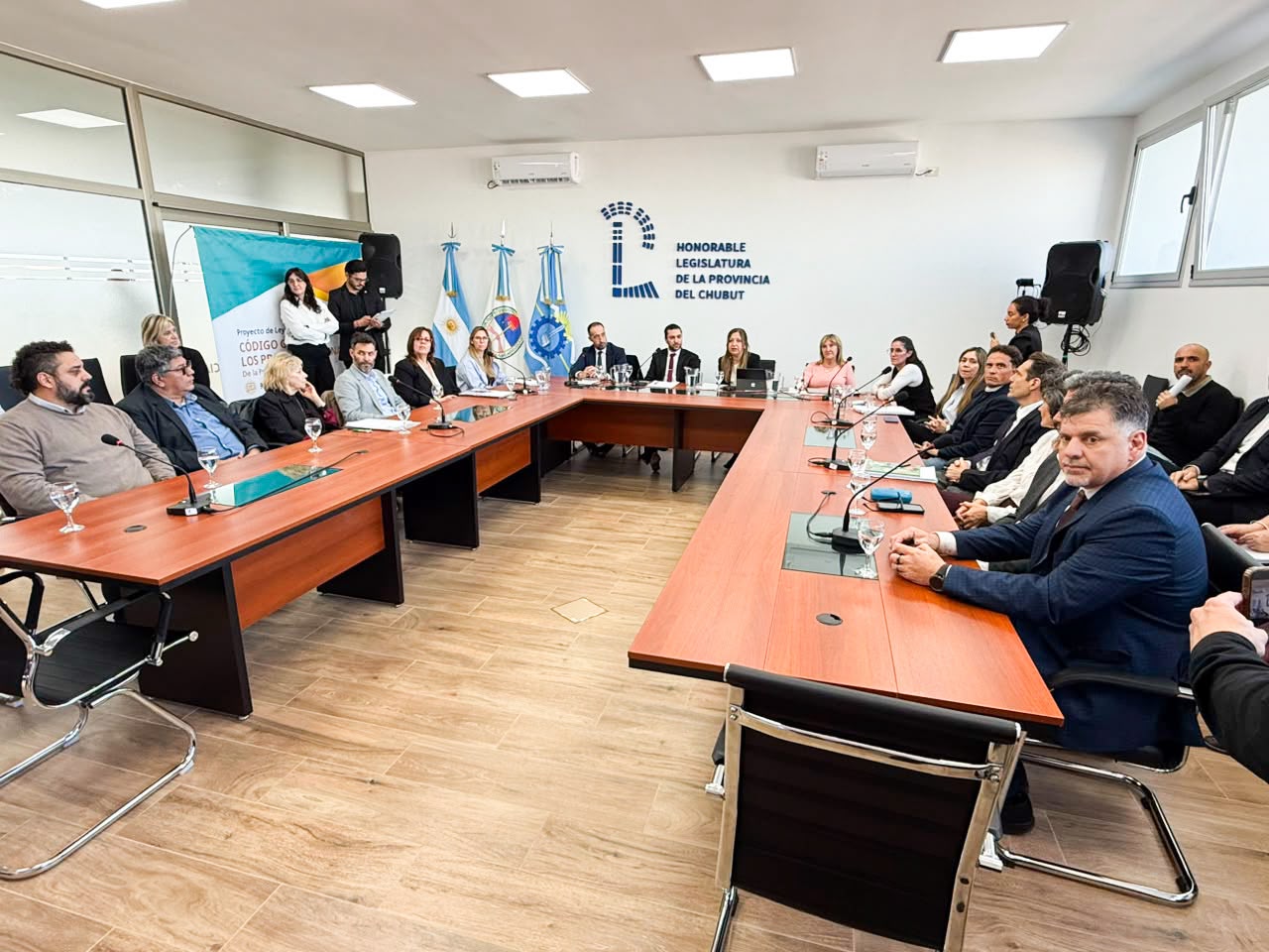 La Legislatura avanza en la creación de un nuevo Código General de los Procesos No Penales