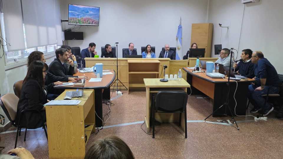Esquel: Condenaron a un enfermero por robar siete ampollas de morfina del Hospital Zonal