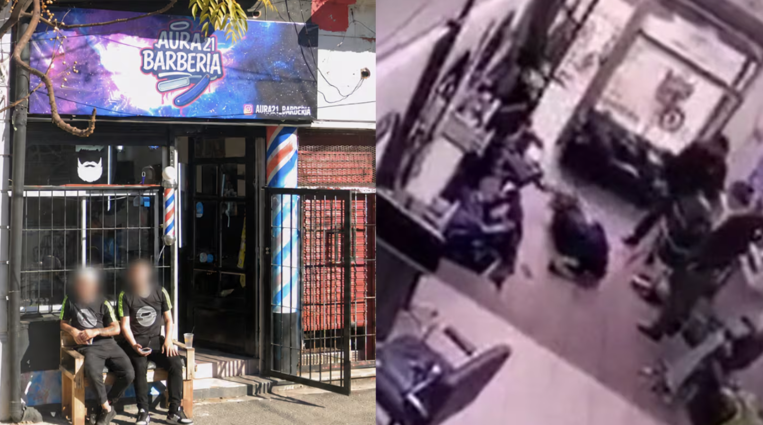 Crimen en Avellaneda: Un adolescente de 15 años mató de una puñalada a un joven en una barbería