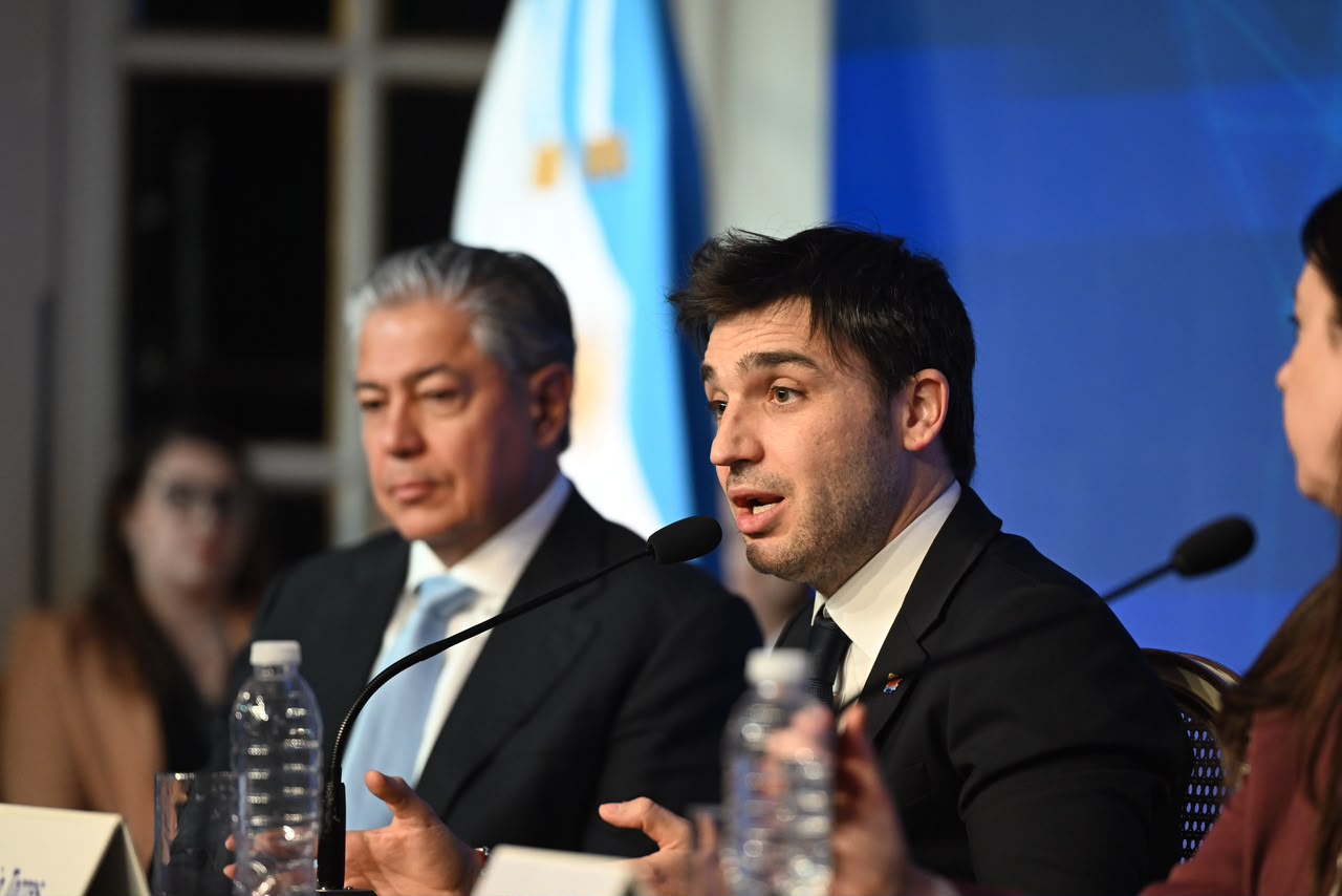 Torres ratificó la potestad de Chubut sobre Futaleufú: “Los recursos son de las provincias y la Constitución es clara”