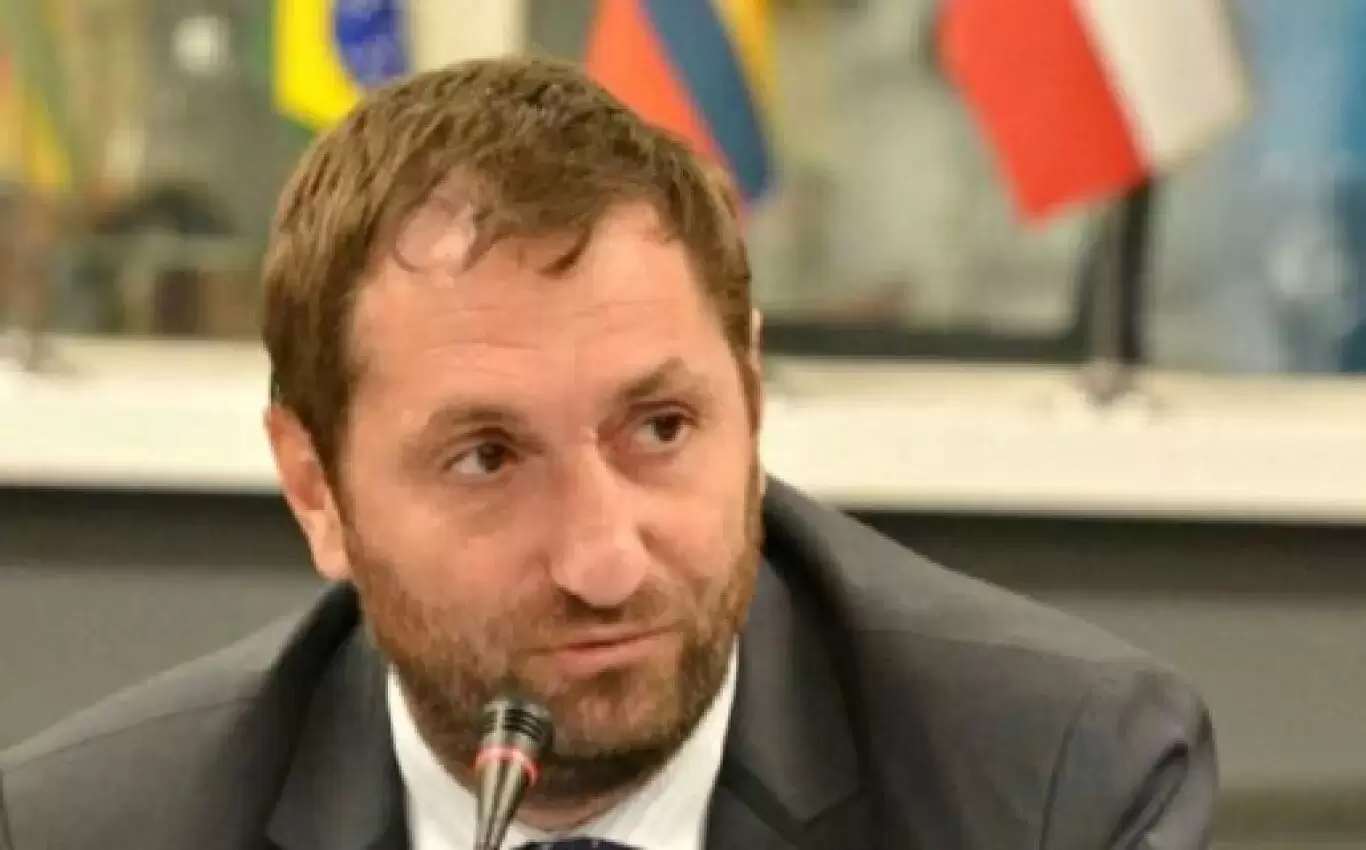 Álvarez de Celis volvió a reclamar un código urbano para planificar el crecimiento de Comodoro