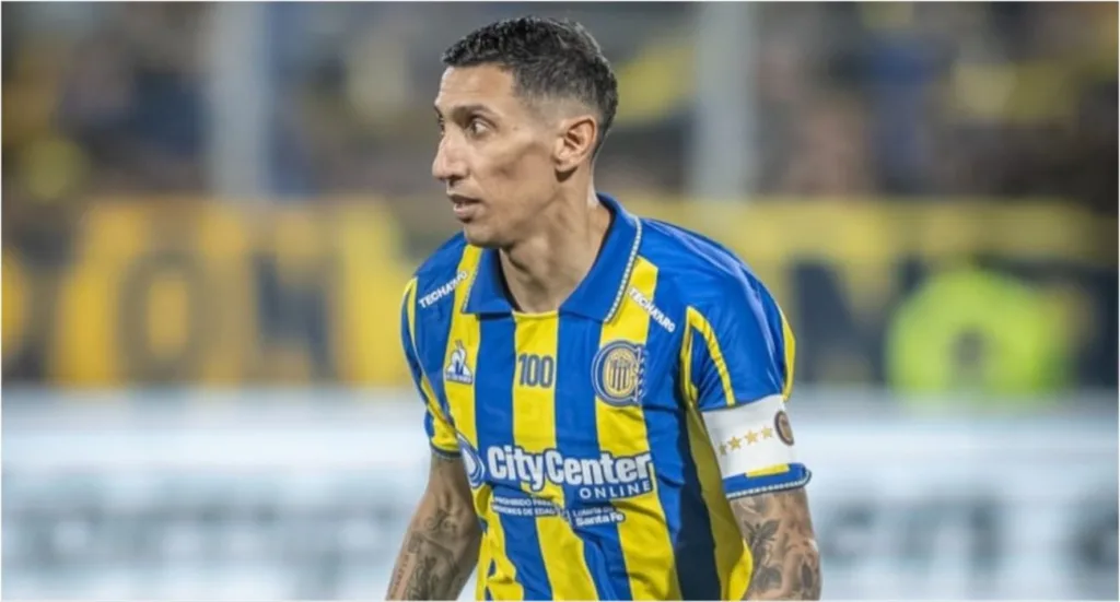 Tras la eliminación de Rosario Central, Ángel Di María puso en duda su futuro: “Toca pensar y ver qué quiero hacer”