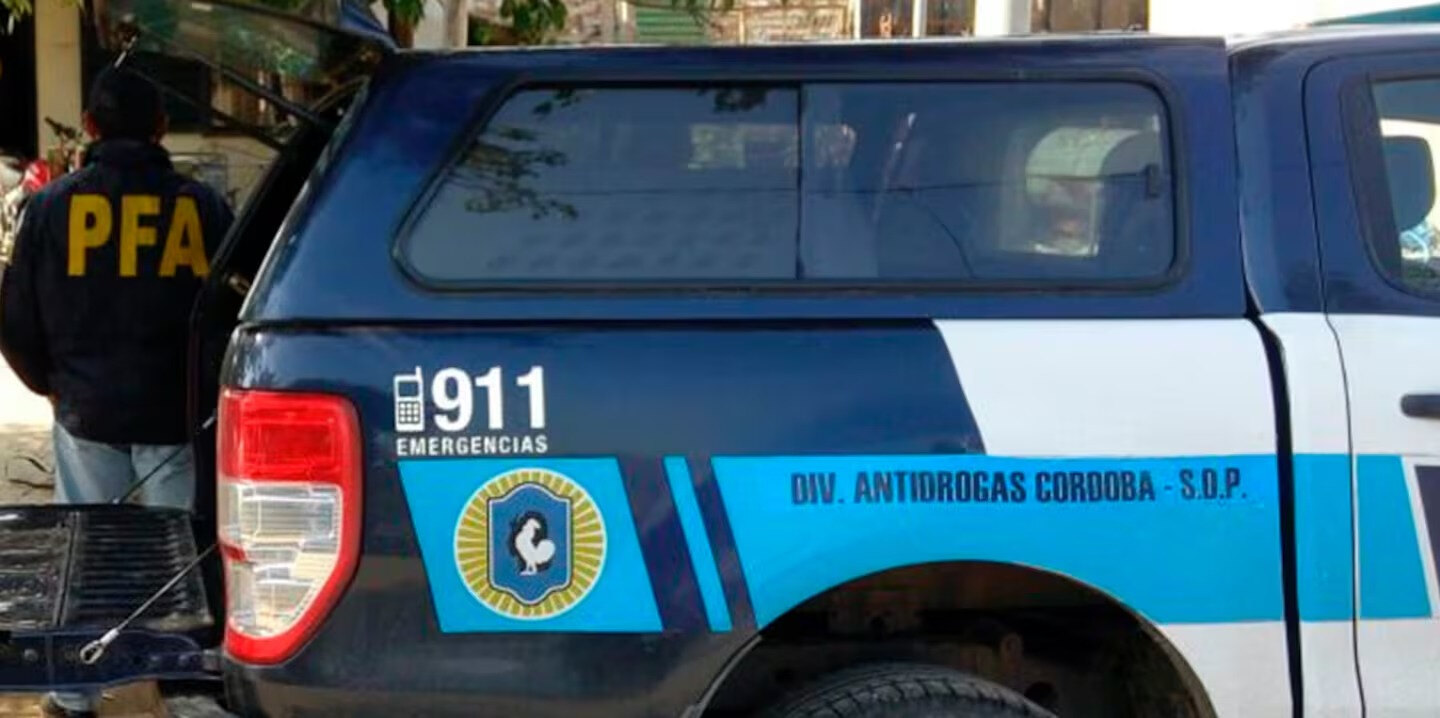Detuvieron al jefe Antidrogas de la Policía Federal en Córdoba: Lo acusan de haber robado u$s 1.800 y $ 2 millones en operativos y allanamientos