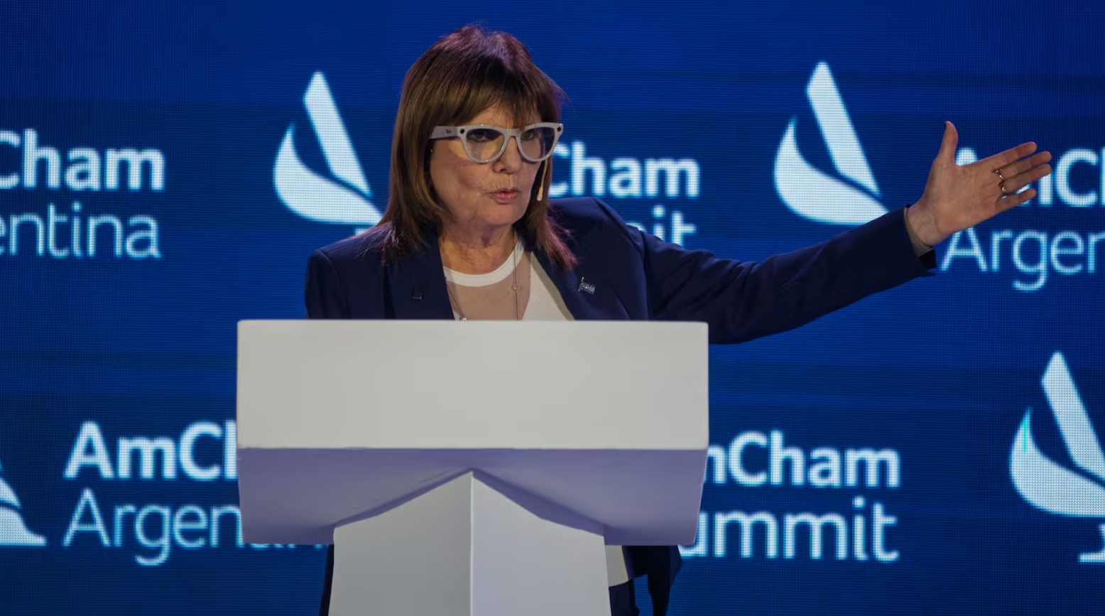 Bullrich y el armado 2027: “La idea es que aquellos que hoy manejan una provincia sean parte de una coalición y en esos distritos debería respetarse el principio de no competencia“