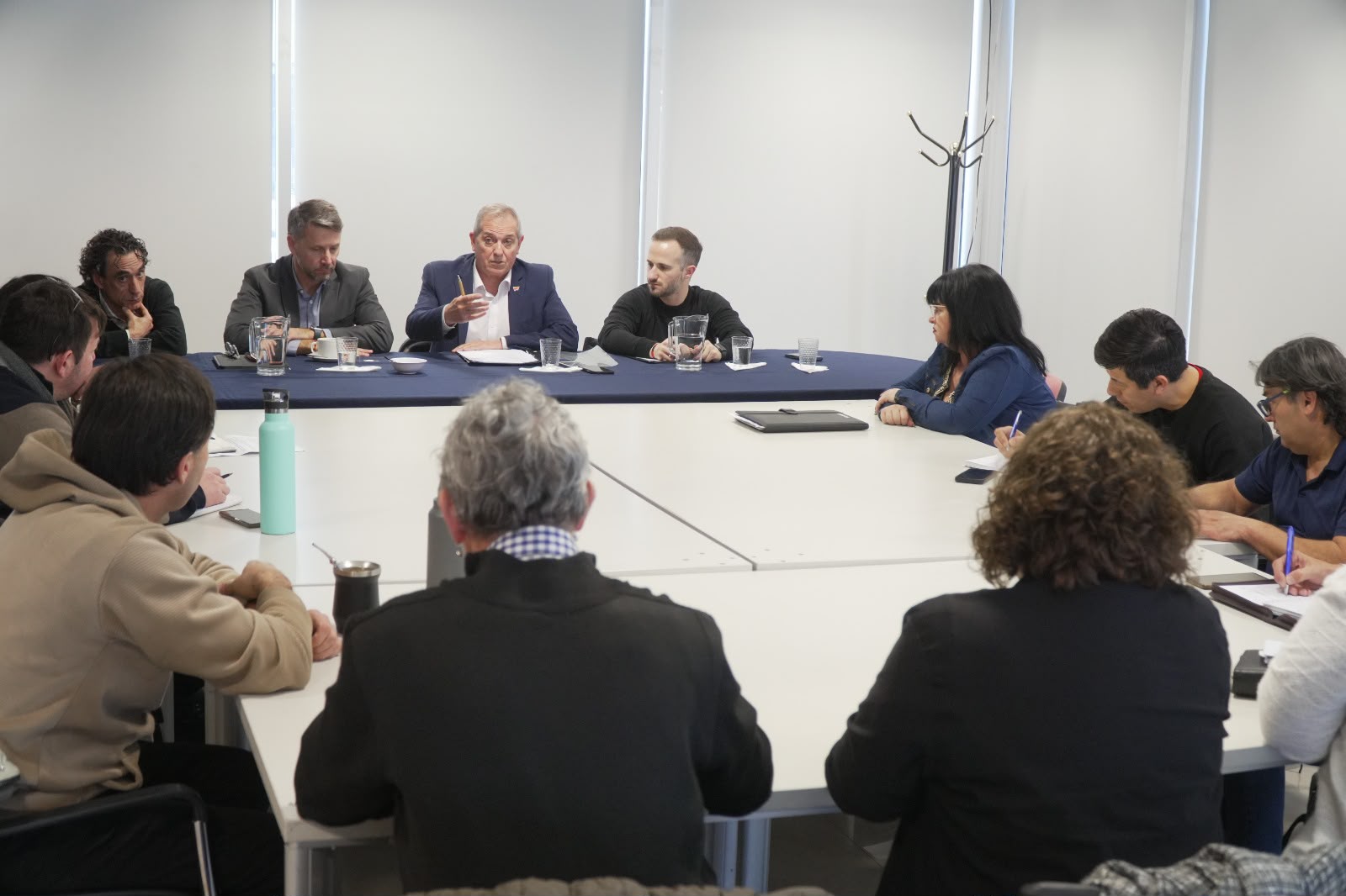 Paritaria docente: el Gobierno del Chubut alcanzó un acuerdo salarial con los gremios del sector