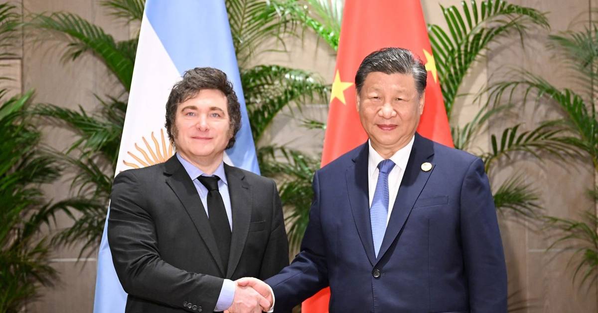 La gestión de Milei aceita las negociaciones con China para renovar el swap por tres años con las mismas condiciones