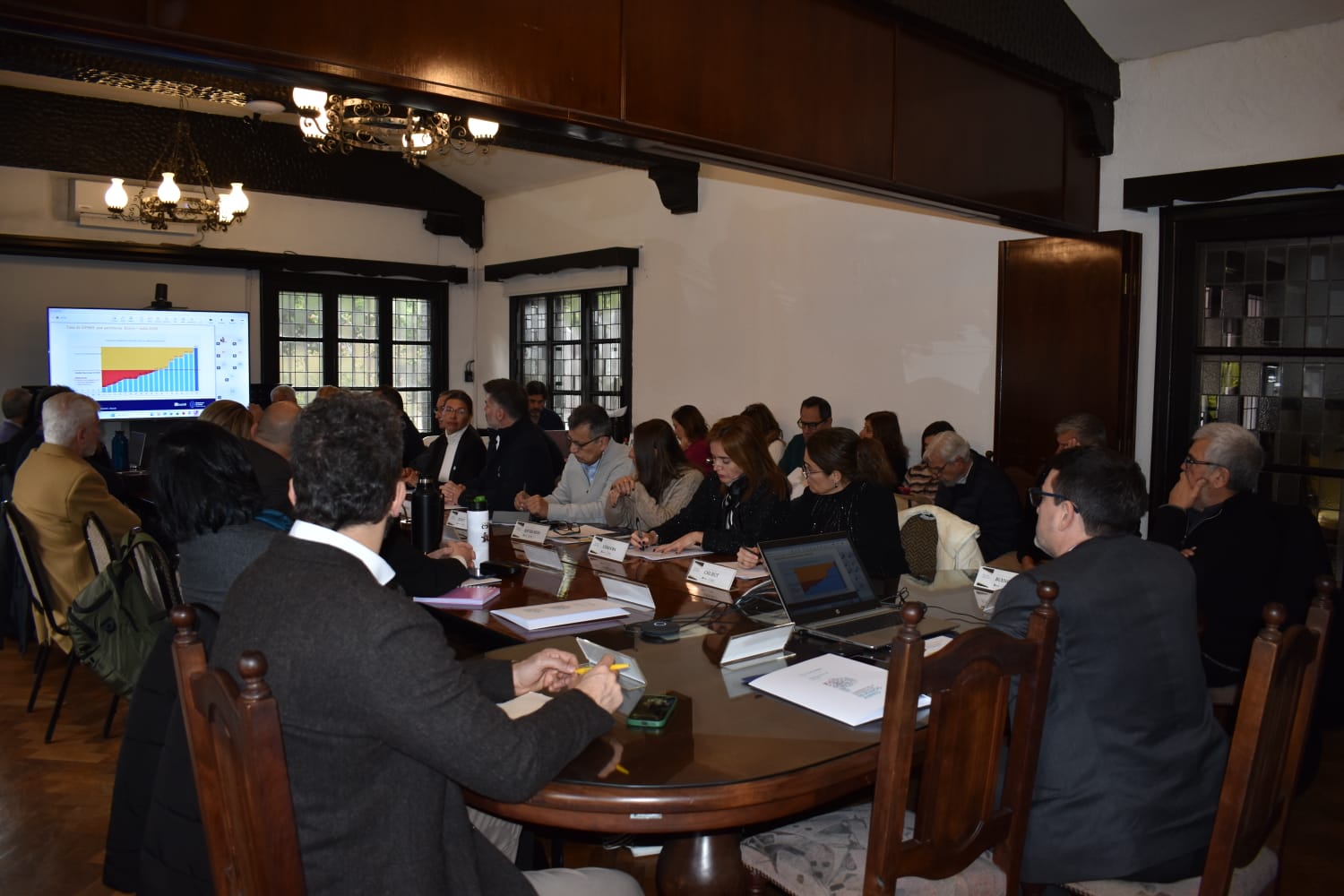 CUCAI Chubut participó de la reunión de la Comisión Federal de Trasplante