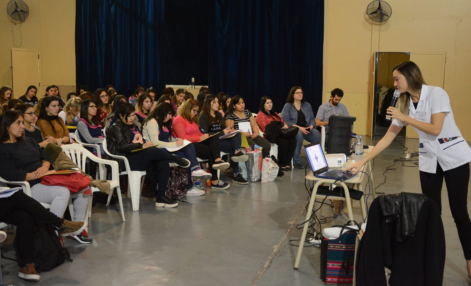 Educación impulsa trayecto formativo para fortalecer la salud escolar
