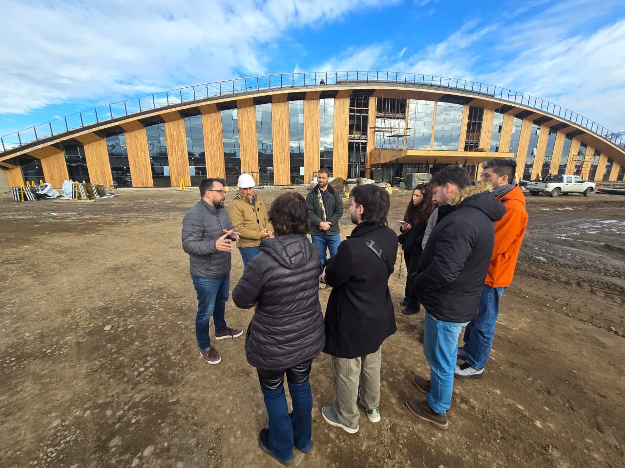 Chubut realizó un nuevo FAM Press para promocionar los atractivos turísticos de Esquel