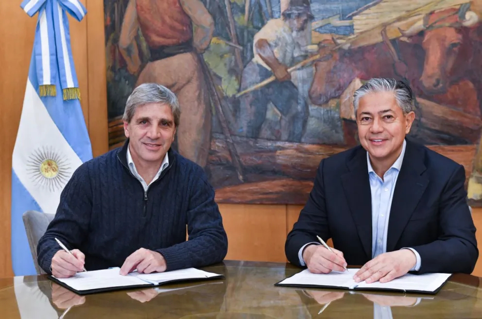 Neuquén acordó con Nación avanzar en la compensación de deudas mediante la transferencia de inmuebles