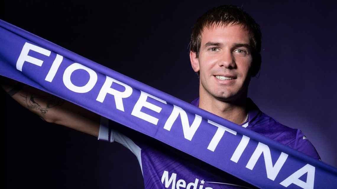 Real Madrid cedió a Mastantuono a la Fiorentina por una temporada