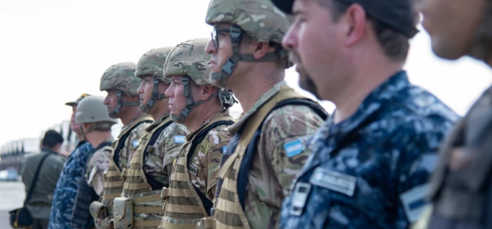 Caputo aprobó el presupuesto de Fabricaciones Militares