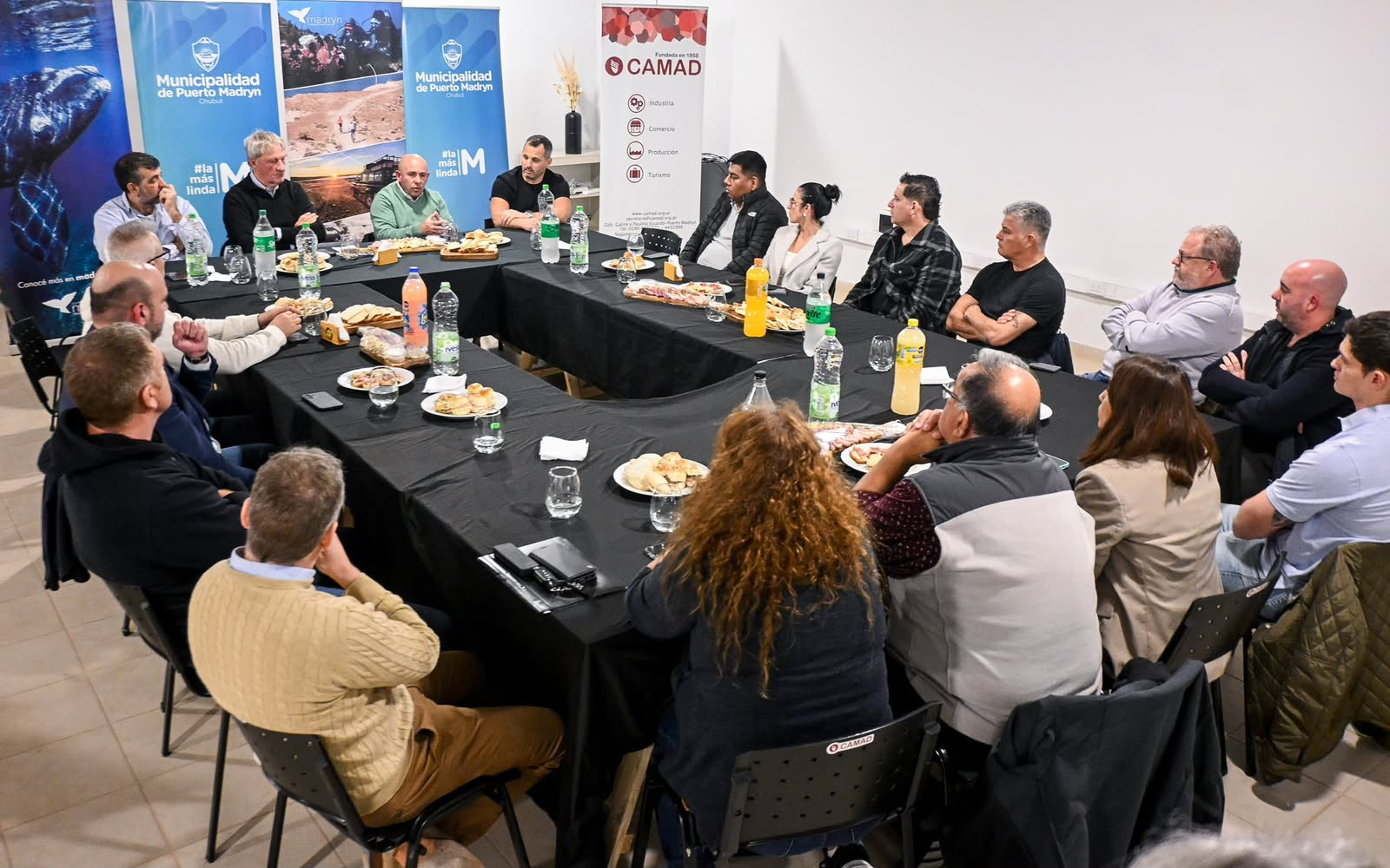 Sastre: “El crecimiento turístico de Madryn es fruto de la construcción entre el sector público y el privado”