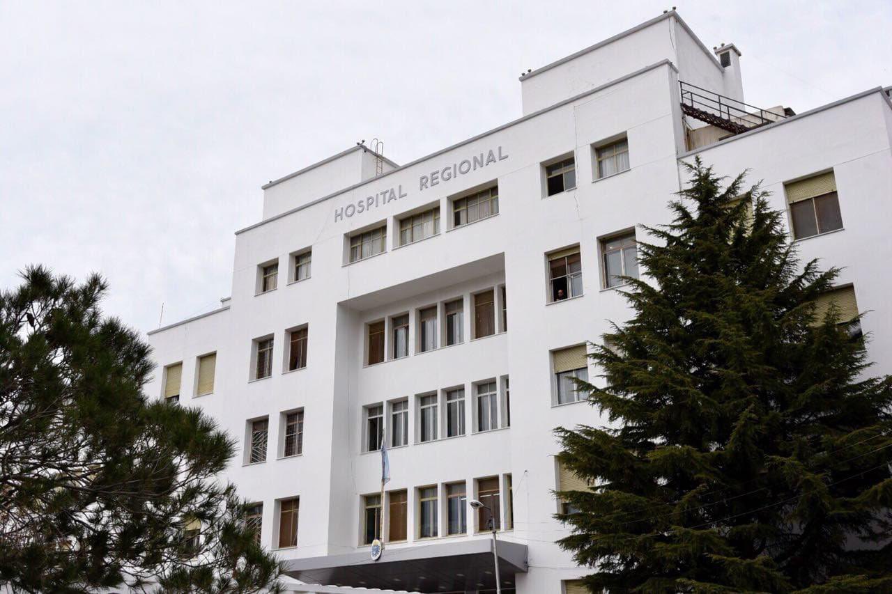 Comodoro Rivadavia: El Hospital Regional realiza una campaña de testeo rápido de VIH y Sífilis