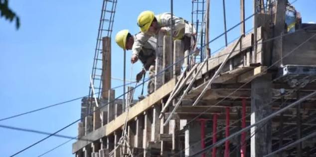 Sigue la caída de ventas de materiales para la construcción
