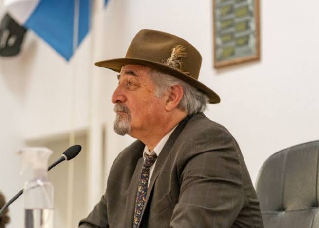 Macharashvili anunció cambios en su equipo de gobierno