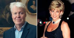 El hermano de Lady Di cuenta su historia por primera vez en un libro
