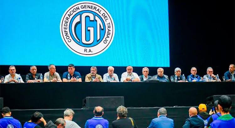 La CGT respaldó el próximo paro universitario: “Sin universidad pública, no hay futuro”