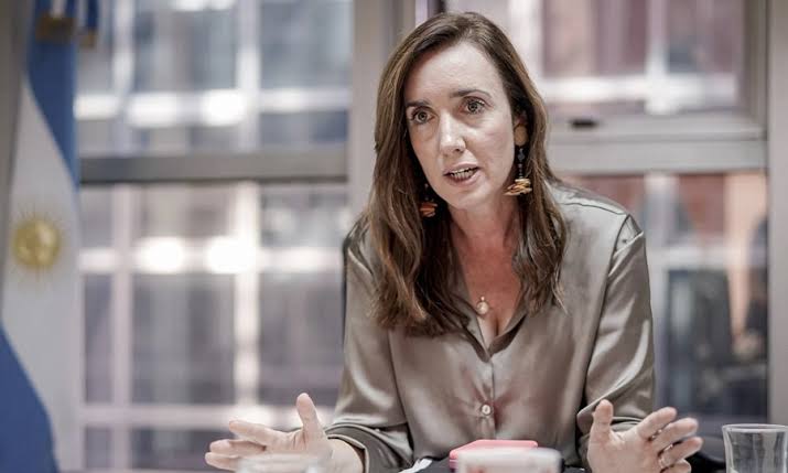 Villarruel volvió a diferenciarse del Gobierno: “Estoy preocupada por los argentinos que no llegan a fin de mes”