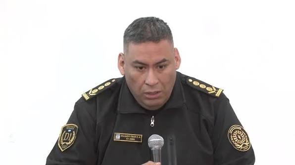 Detuvieron al preso que se había fugado del Instituto Penitenciario Provincial en la Base Aeronaval de Trelew