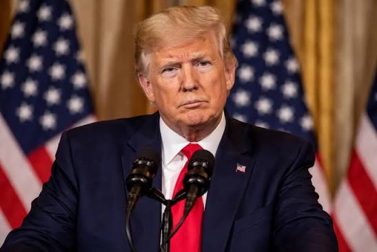 Conflicto en Medio Oriente: Trump afirmó que está “seminegociando” con Irán