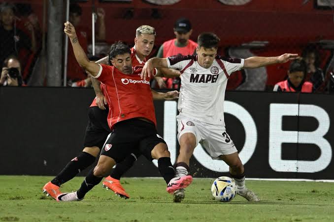 Independiente venció a Lanús y se metió en la pelea por la primera posición de la Zona A del Torneo Clausura