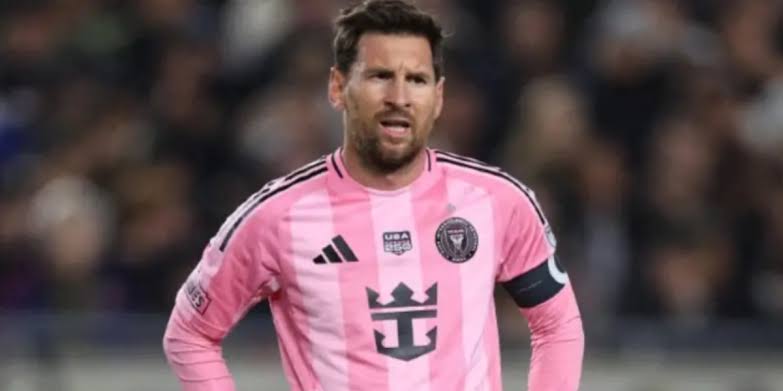 Messi permanece en Rosario y no tiene fecha definida para regresar a Miami