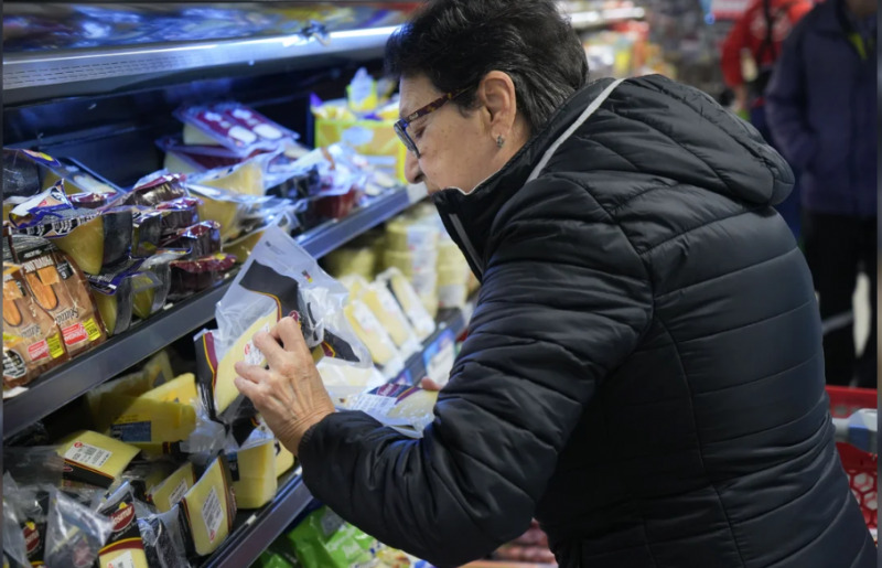 La inflación en la Patagonia fue del 2% en julio
