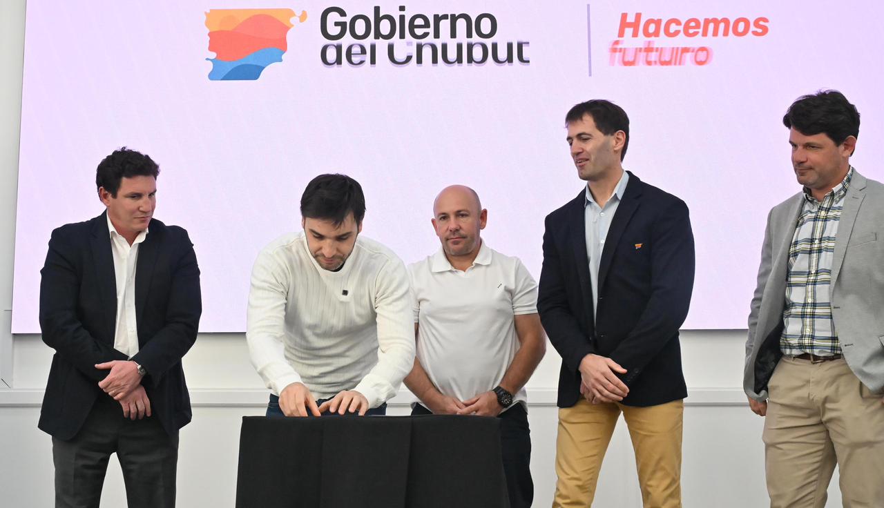 Chubut avanza en la gestión conjunta de parques industriales para impulsar inversiones y empleo