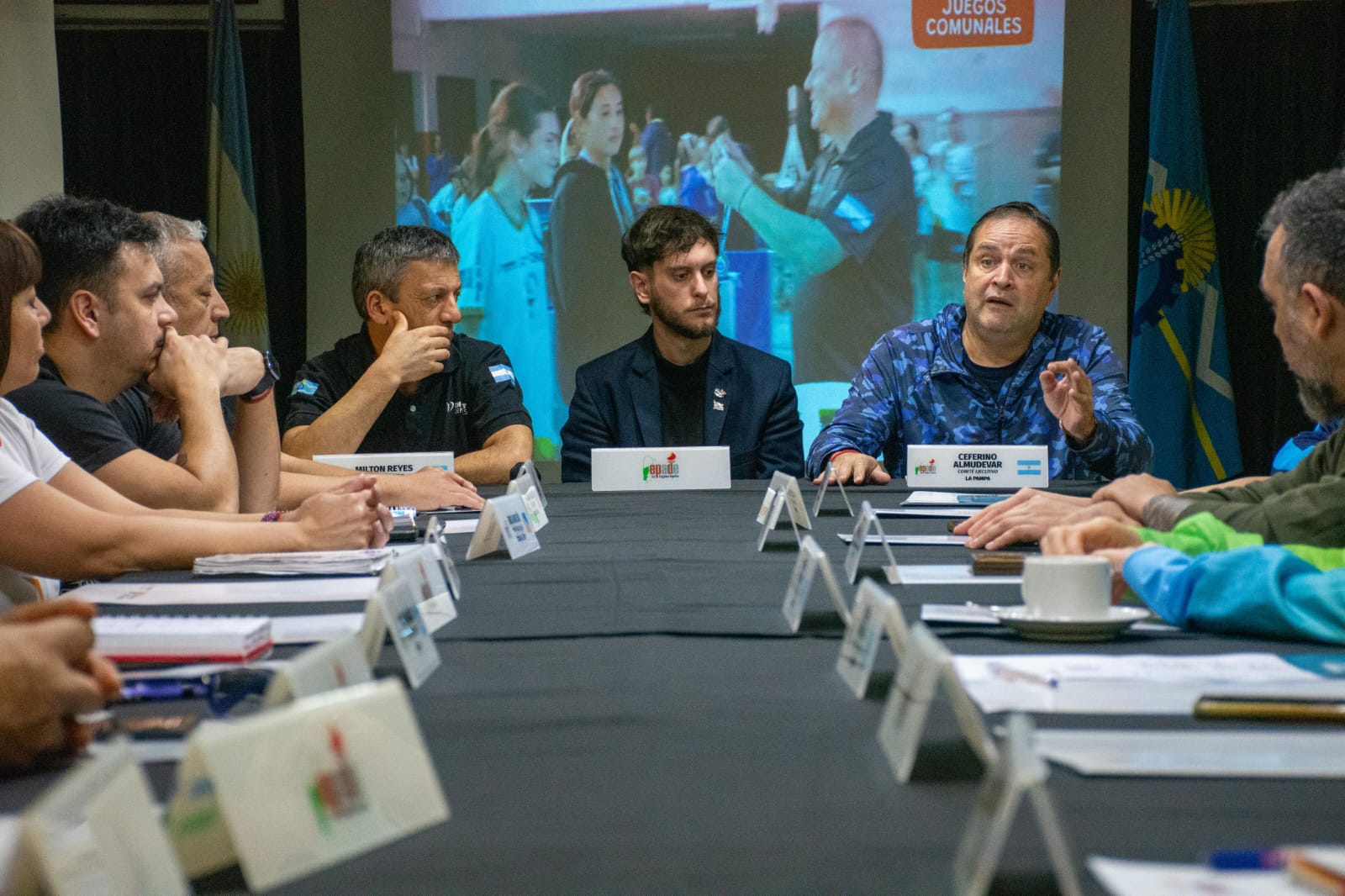 Las provincias patagónicas avanzan en una reestructuración de los Juegos EPADE