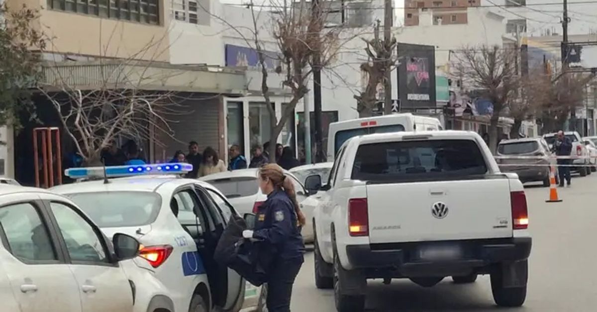 Para la fiscalía, el comerciante de Trelew que mató a un ladrón que intentó robarle en la joyería, actúo en legítima defensa