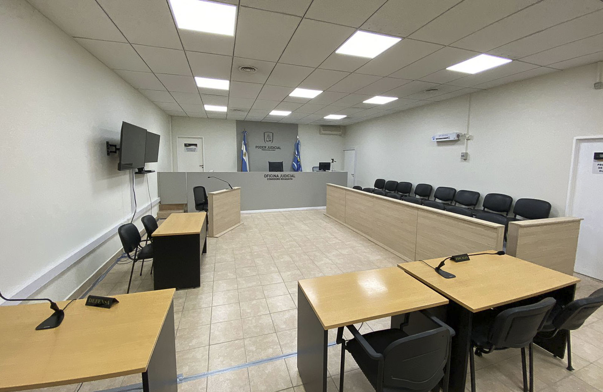 Comodoro: Conformaron jurado y empieza juicio por homicidio