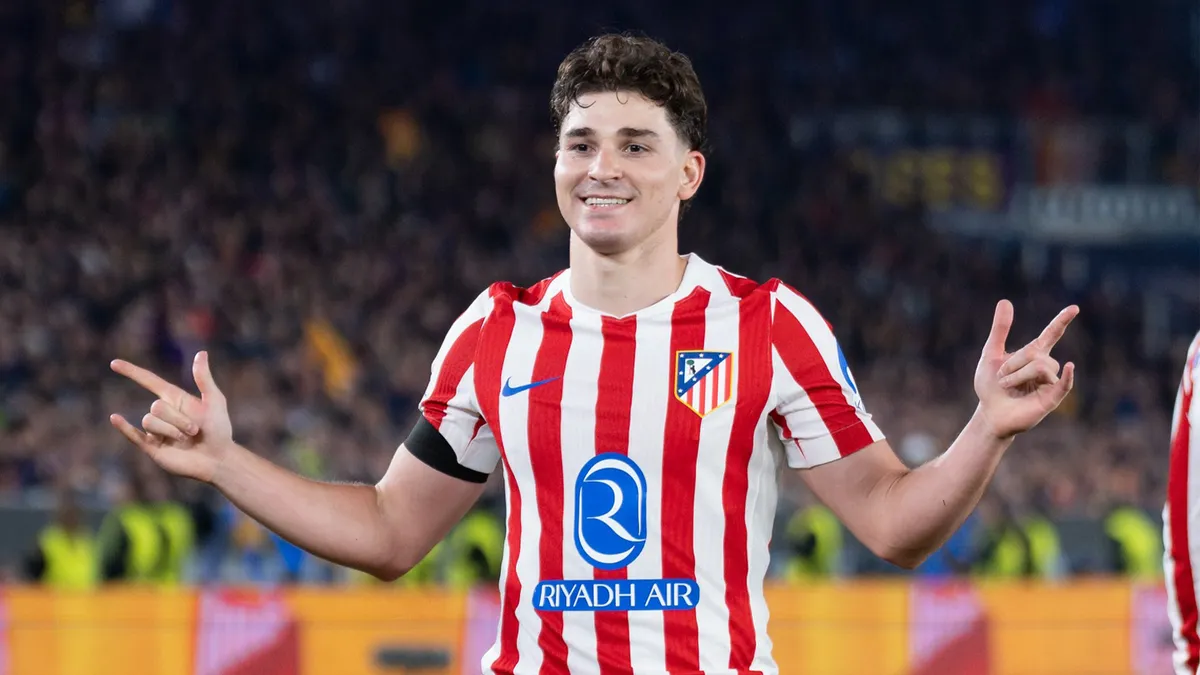 Atlético de Madrid estaría dispuesto a vender a Julián Álvarez: Cuál es la condición