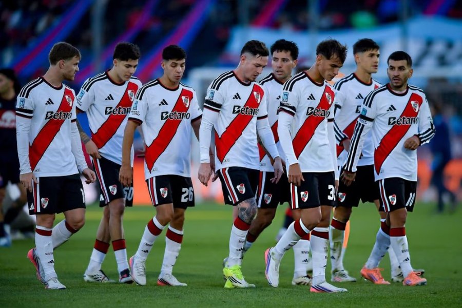 Tras el terremoto en Colombia, se suspendió el partido entre River e Independiente Santa Fe por la Copa Sudamericana
