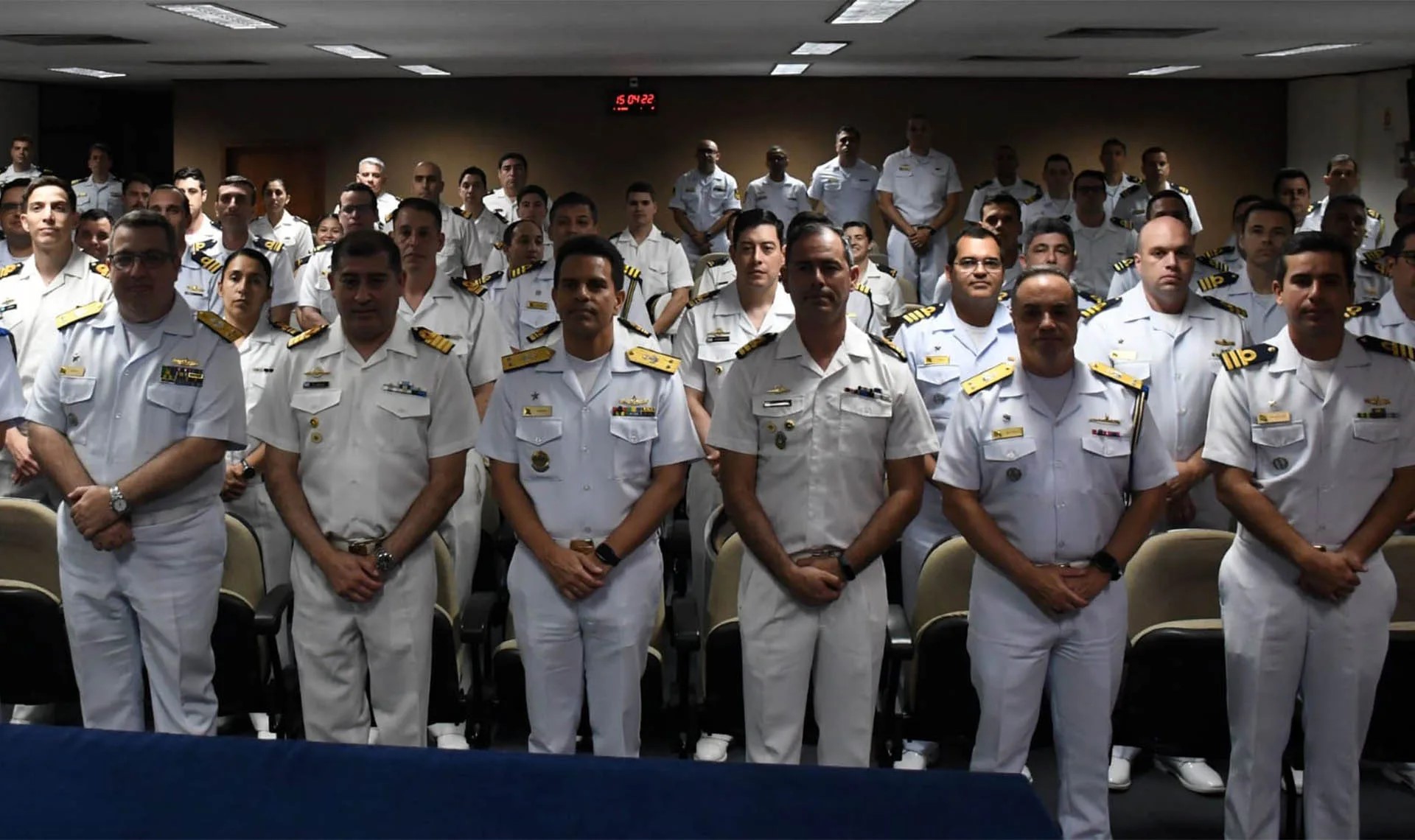 En medio del conflicto bilateral, Milei autorizó la entrada de la Marina de Brasil a la Argentina para un ejercicio militar